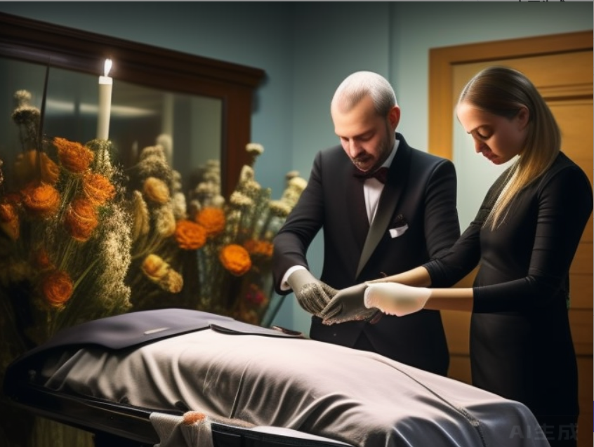 峡江县遗体运输整理